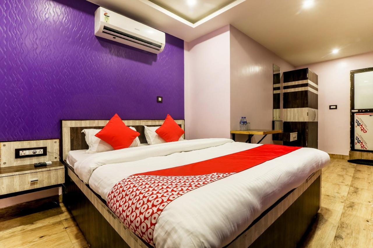 Oyo 36201 Sangam Grand Hotel Guwahati Ngoại thất bức ảnh